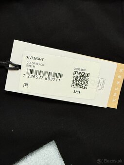 Tričko givenchy M - 5