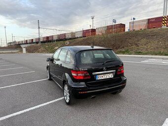 Mercedes-Benz B200 CDI Automat diesel - 5