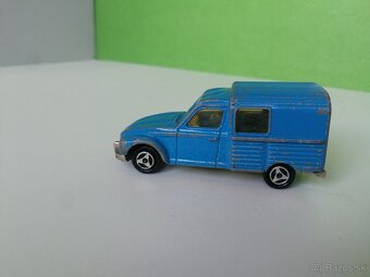 Majorette Citroen - 5