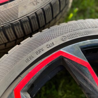 Sada kolies 5x112 R20 PNEU 235/45 R20 V XL Continental - 5