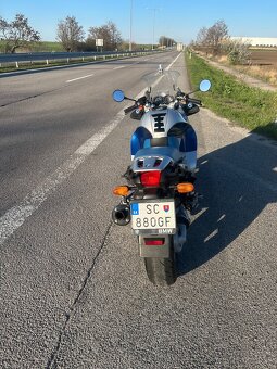 BMW K 1200 RS - 5
