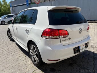 Vw golf 6 GT 2011 - 5