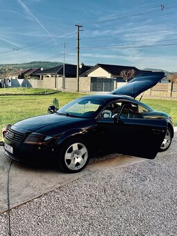 Audi TT 1.8 T 165kw BAM - 5