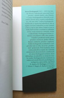 Søren Kierkegaard: CHOROBA NA SMRŤ - 5