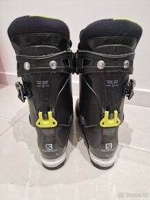 Lyziarky Salomon qst access 90 28-28.5 - 5