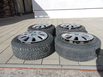 Disky plechové 14" Škoda,VW,Seat - 5