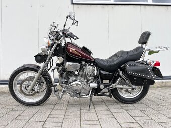 YAMAHA XV 750 VIRAGO….1995….TOP STAV - 5