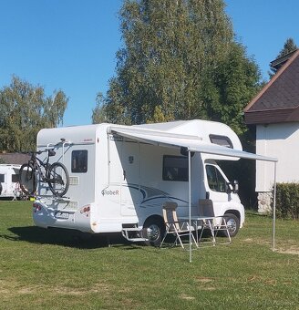 Auto karavan Dethleffs GlobeR A583 - 5