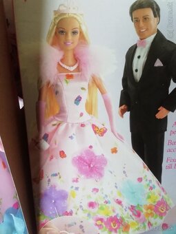 Barbie bábiky - 5