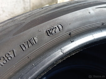 275/35/22 Continental letné pneu 2ks - 5
