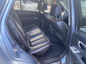 Hyundai Santa Fe 2.2 - 5