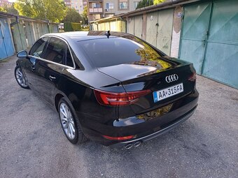 Audi a4 b9 3.0TDI - 5