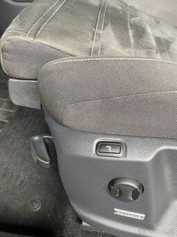 REZERVOVANÉ VW Touran 1.4 tsi, 2018, 92xxx km ,DSG ,7miestny - 5