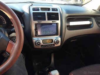 KIA SPORTAGE 2.0 CRDI. 4WD - 5