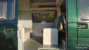 Autocaravan VW LT28 - 5