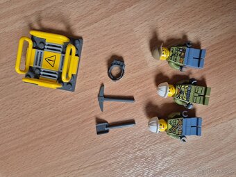 LEGO City 60122 Sopečná rolba. - 5