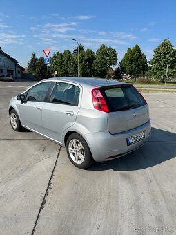 Fiat Punto - 5