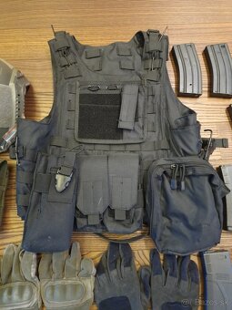 Airsoft výbava - 5