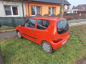 Fiat Seicento 0.9 (1998) - 5