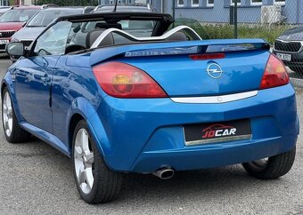 Opel Tigra 1.8i 16v ROADSTER CABRIO benzín manuál 92 kw - 5