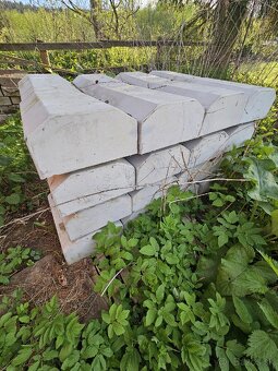 Betonove obrubniky - 5