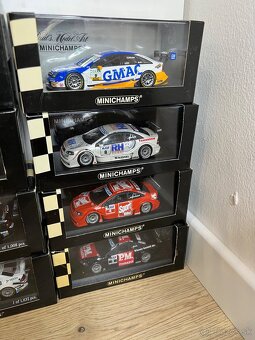 Minichamps 1:43 Porsche / Mercedes / Audi / Opel - 5