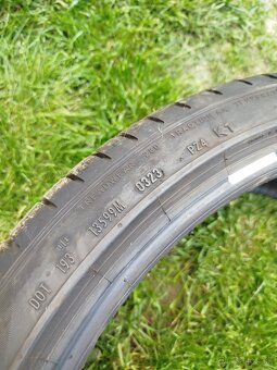 255/35r21 - 5