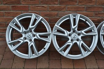 5x108 R18 Hlinikove disky original Volvo XC40 XC60 - 5