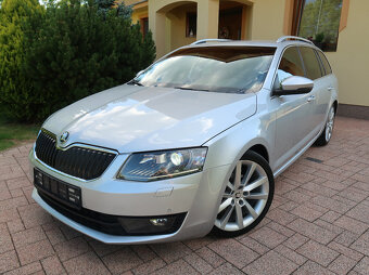 Škoda Octavia Combi 1.6 TDI 2016 Style Xenon Navi Kessy R18 - 5
