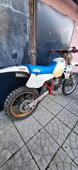 KTM 125 - 5