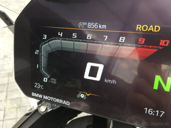 BMW R 1300 GS Triple Black - 5