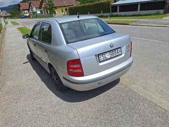 Škoda Fabia - 5