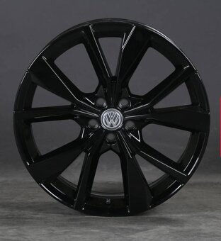 disky VW t-cross , scala,fabia, r18 , 5x100 - 5