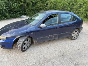 Seat leon - 5