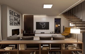 G B E L Y | 6i tehlový RD v stave holodom, 219m², pozemok 88 - 5