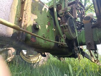 Zetor 25 - 5