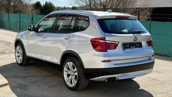 BMW X3, xDrive35i, 225kW - 5