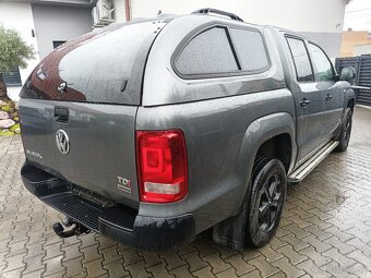 Volkswagen AMAROK 2.0tdi 103kw 4x4 - 5