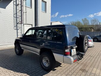 Mitsubishi Pajero 2.8 92kw - 5