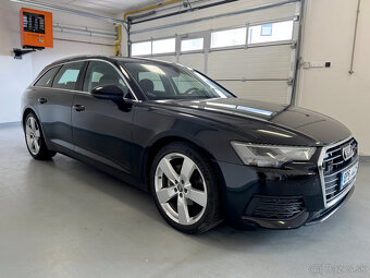 Audi A6, Avant, 2,0 40TDI 150kW 7°S-tronic RV.11/2018 - 5