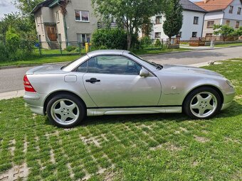 Mercedes SLK 230 KOMPRESSOR AMG 142 KW - 5