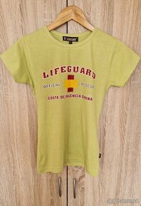 Dievčenské tričká NOVÉ _ size XS/S _158-164 cm - 5