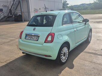 Fiat 500 1.2 51kw Automat - 5