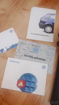 Vw Golf 3 diely - 5