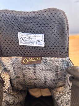 kanady goretex velkost 46 - 5