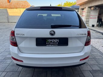 ŠKODA OCTAVIA 3 COMBI 2.0TDI 110KW DSG ELEGANCE - 5