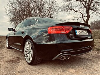 Audi A5 sportback 2.0TDI 110kw S-line 3X - 5