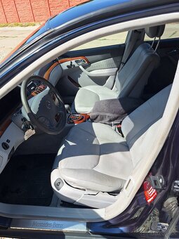Mercedes s320 benzin - 5