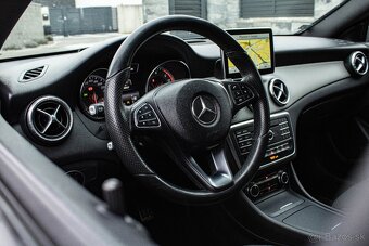 CLA kombi AMG Paket 100kW, A/T, Pôvodný lak - 5