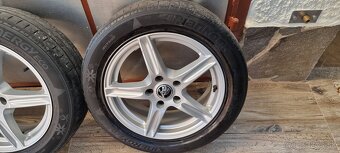 Predam orginal Dezent elektrony 5x112 r16 et50 J6,5/205/55 - 5